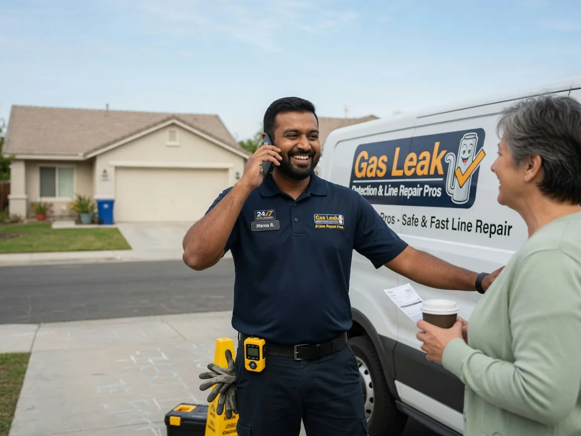 Gas Line Repair Grand River, OH FAQs